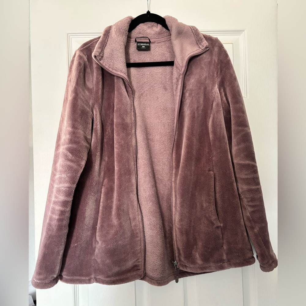 32 Degrees Zip Up Jacket